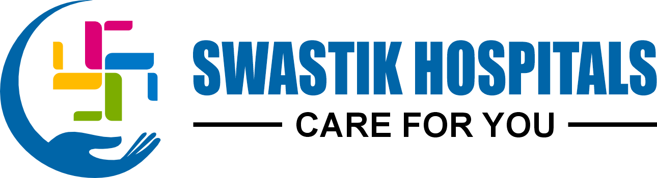 Swastik Hospital Logo